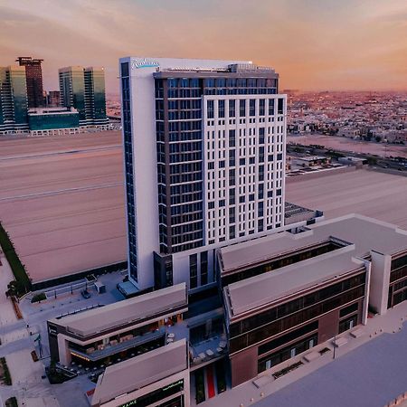 Radisson Hotel & Residence Riyadh Olaya Eksteriør billede