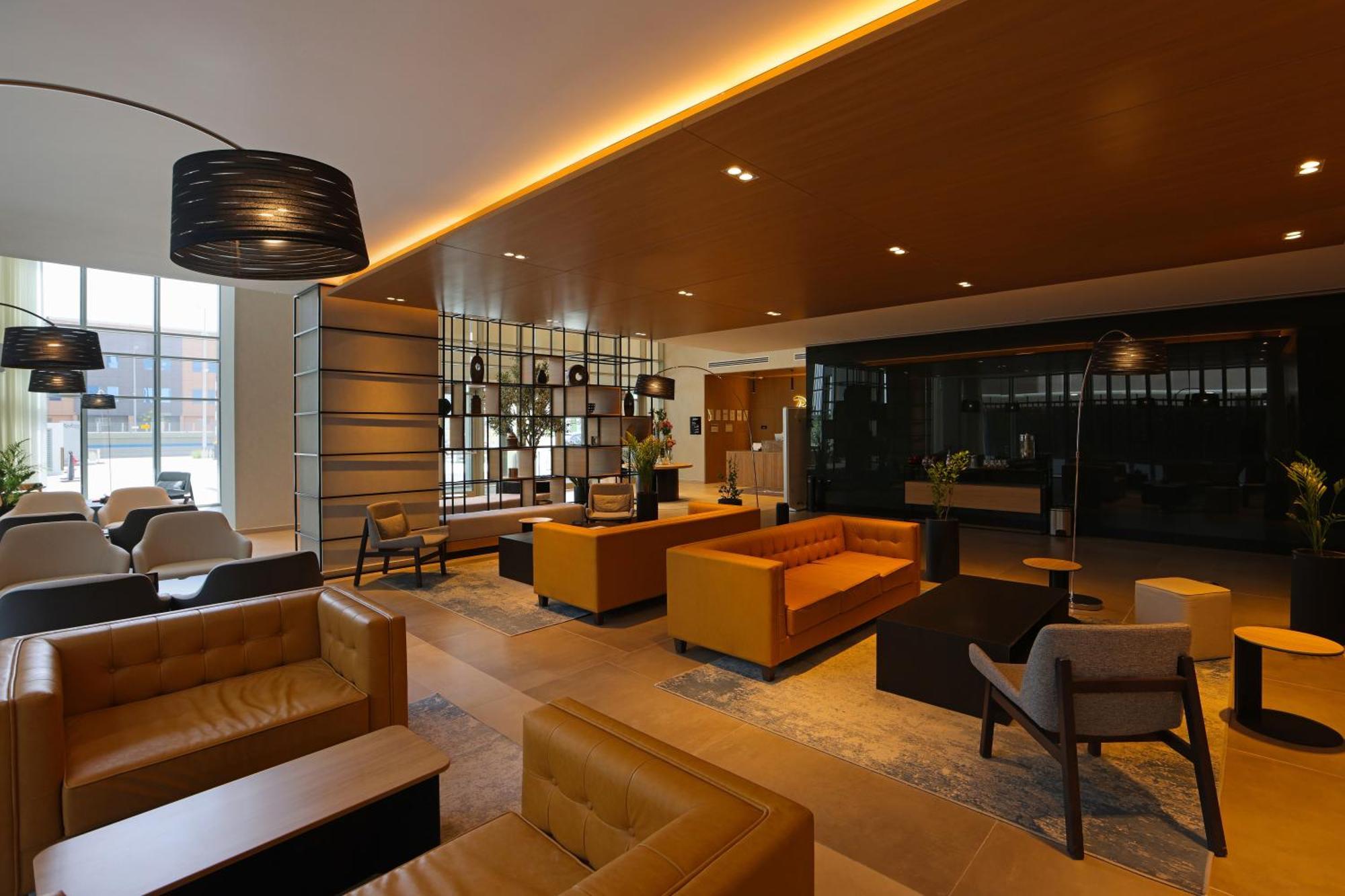 Radisson Hotel & Residence Riyadh Olaya Eksteriør billede