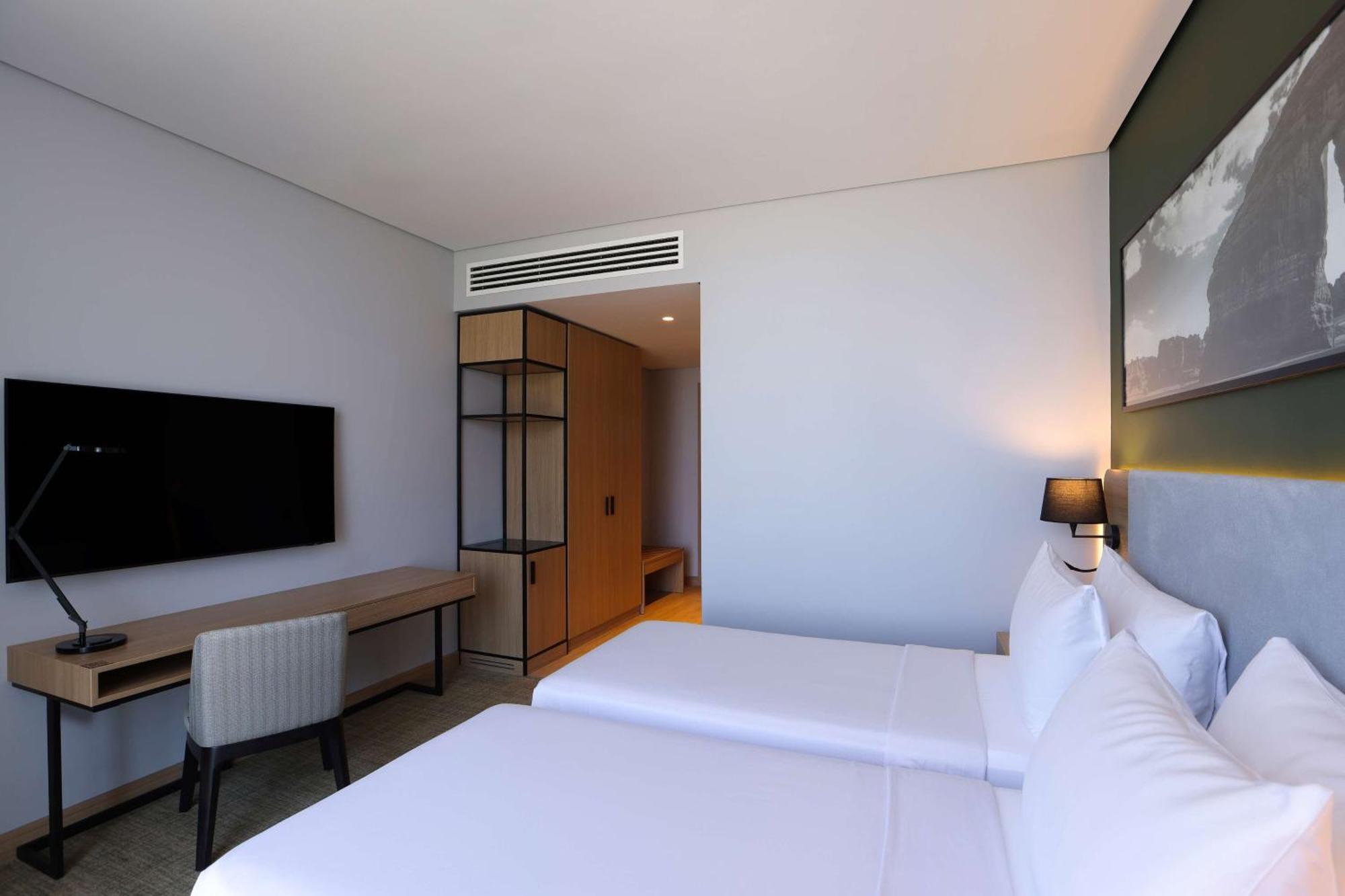 Radisson Hotel & Residence Riyadh Olaya Eksteriør billede