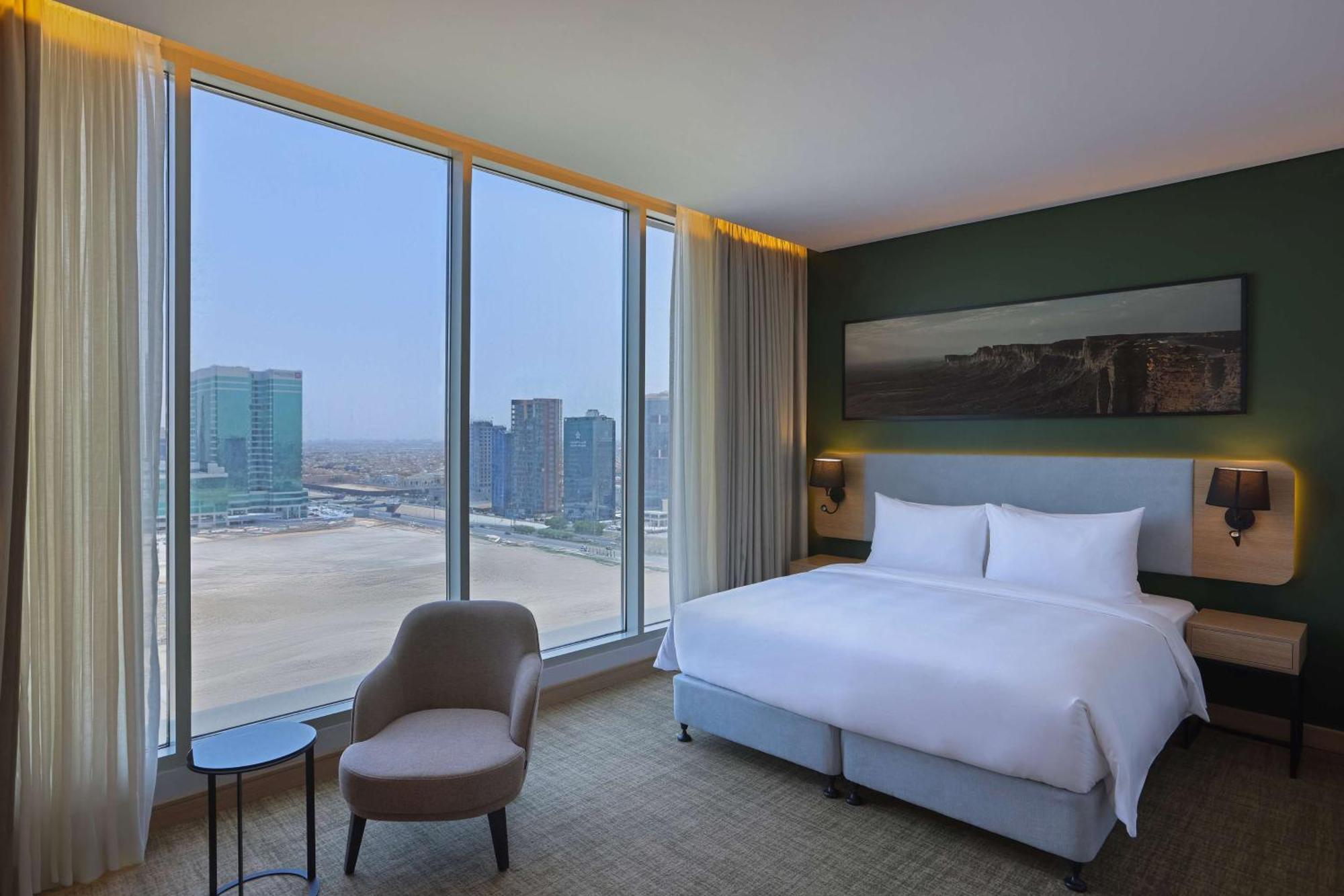 Radisson Hotel & Residence Riyadh Olaya Eksteriør billede