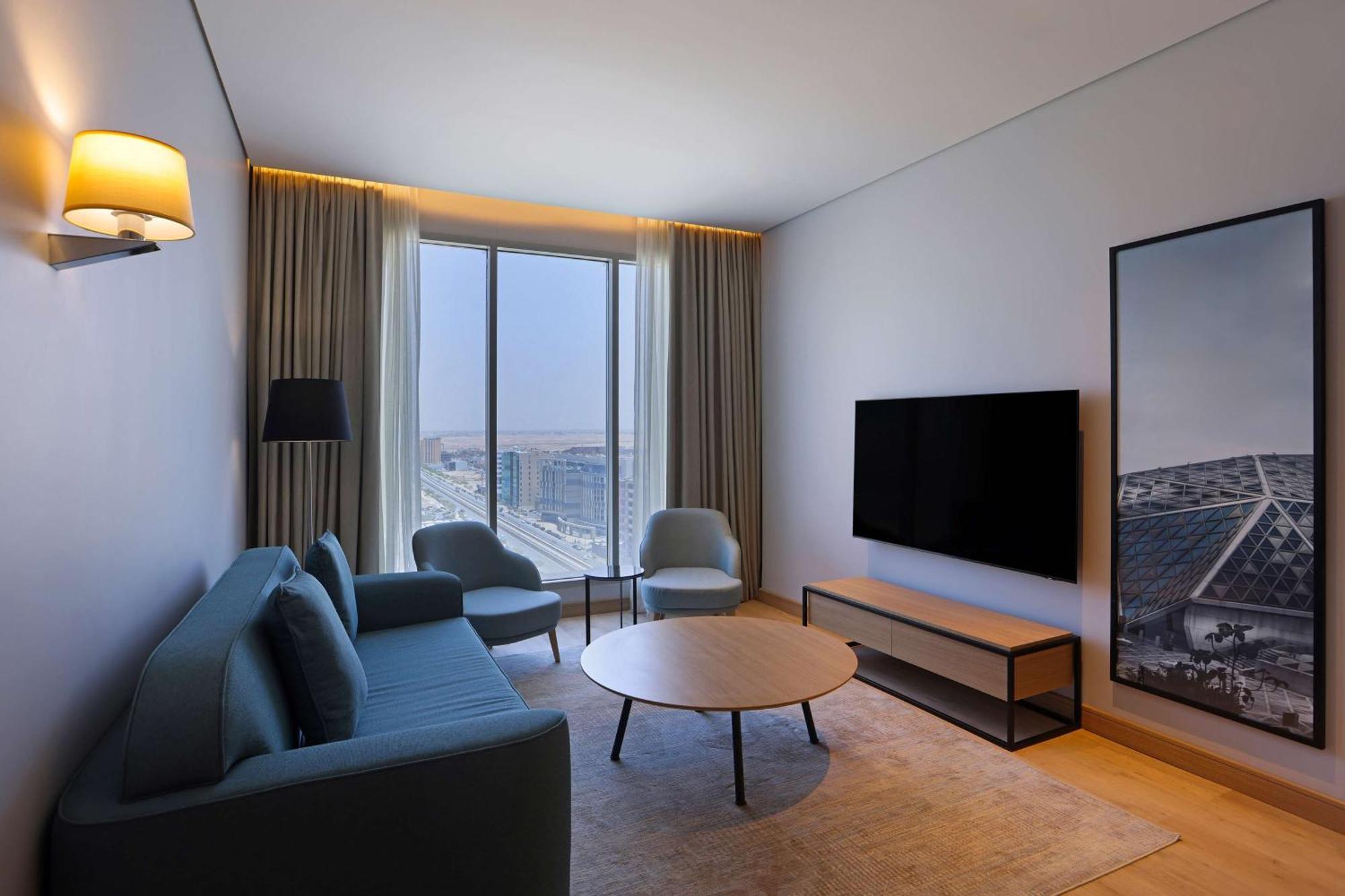 Radisson Hotel & Residence Riyadh Olaya Eksteriør billede