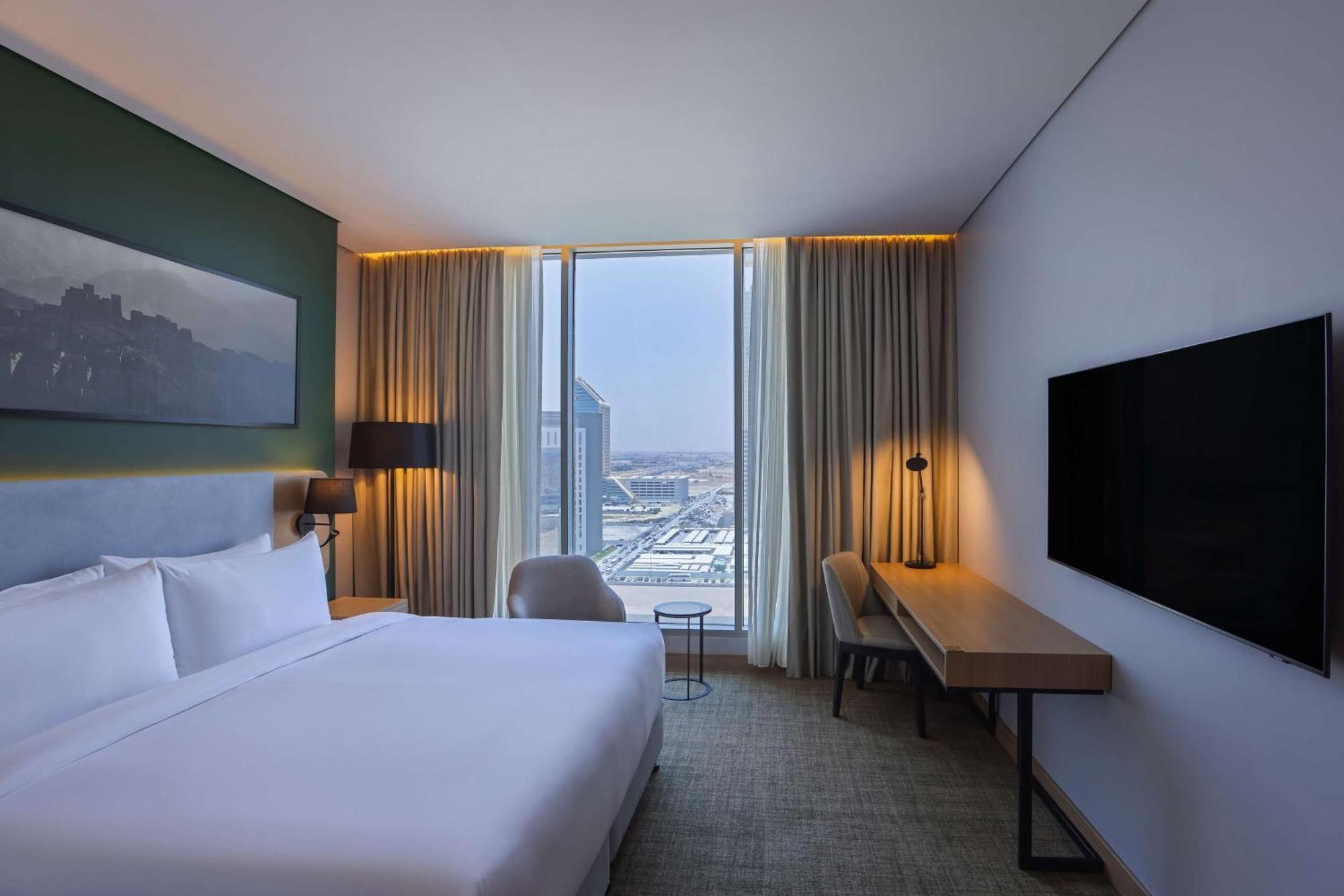 Radisson Hotel & Residence Riyadh Olaya Eksteriør billede